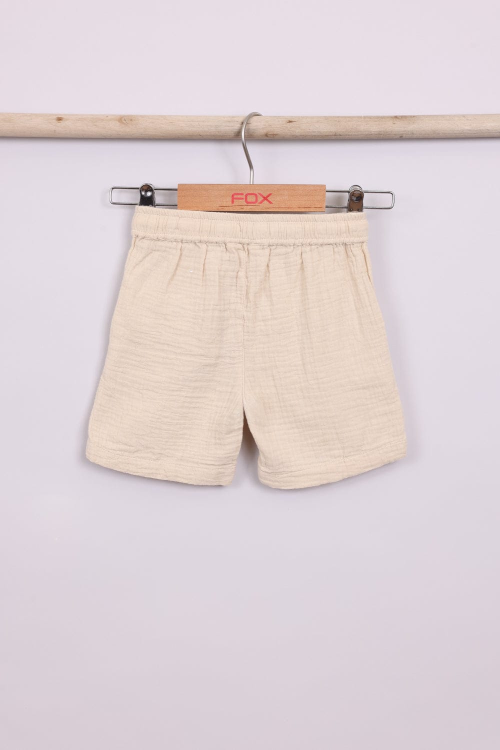 FOX תינוקות בנים אחר סט מכופתרת ושורט סט מכופתרת ושורט