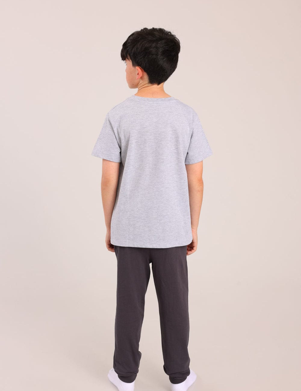 FOX בנים אחר פיג'מה ממותגת בובספוג פיג'מה ממותגת בובספוג