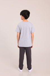 FOX בנים אחר פיג'מה ממותגת בובספוג פיג'מה ממותגת בובספוג