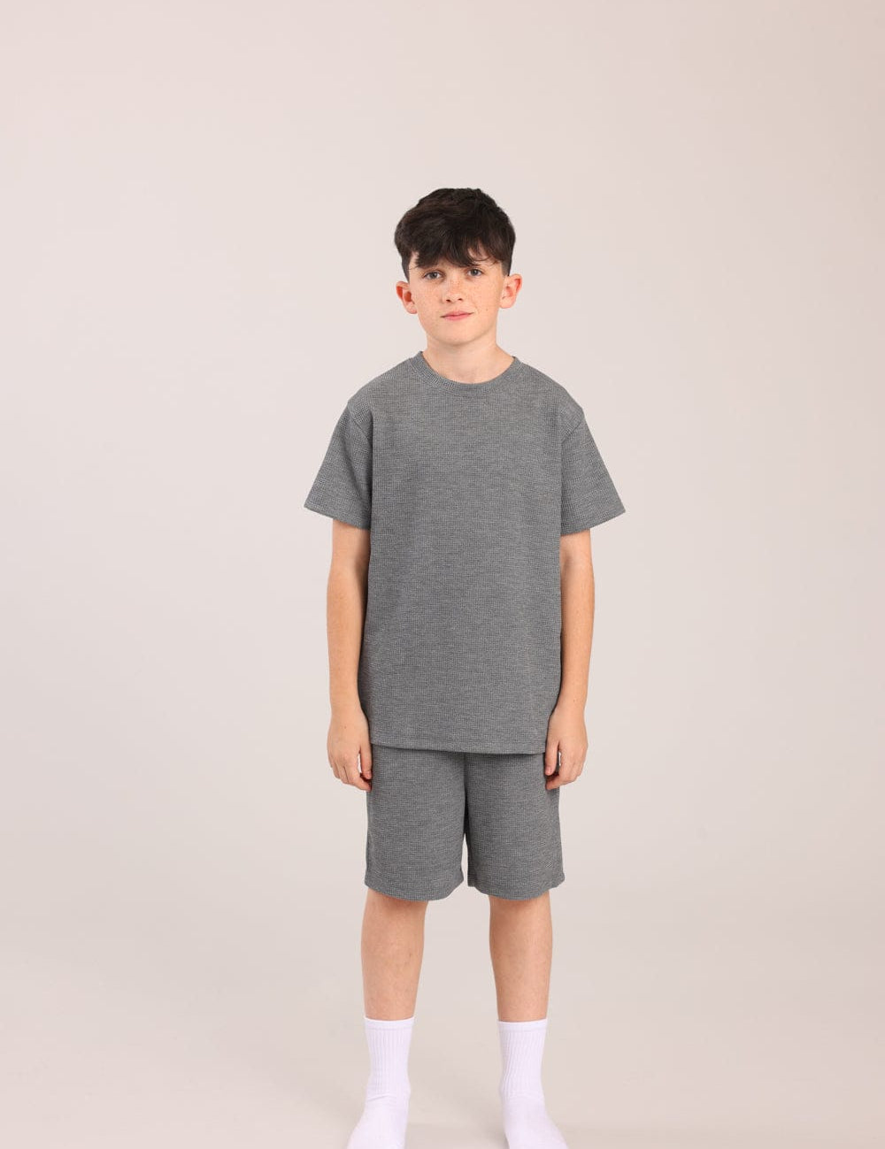 FOX בנים אחר פיג'מה חלקה פיג'מה חלקה