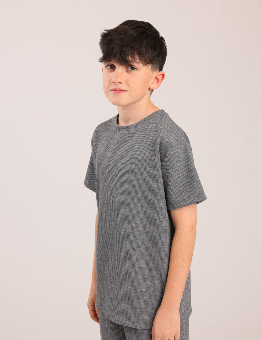 FOX בנים אחר פיג'מה חלקה פיג'מה חלקה