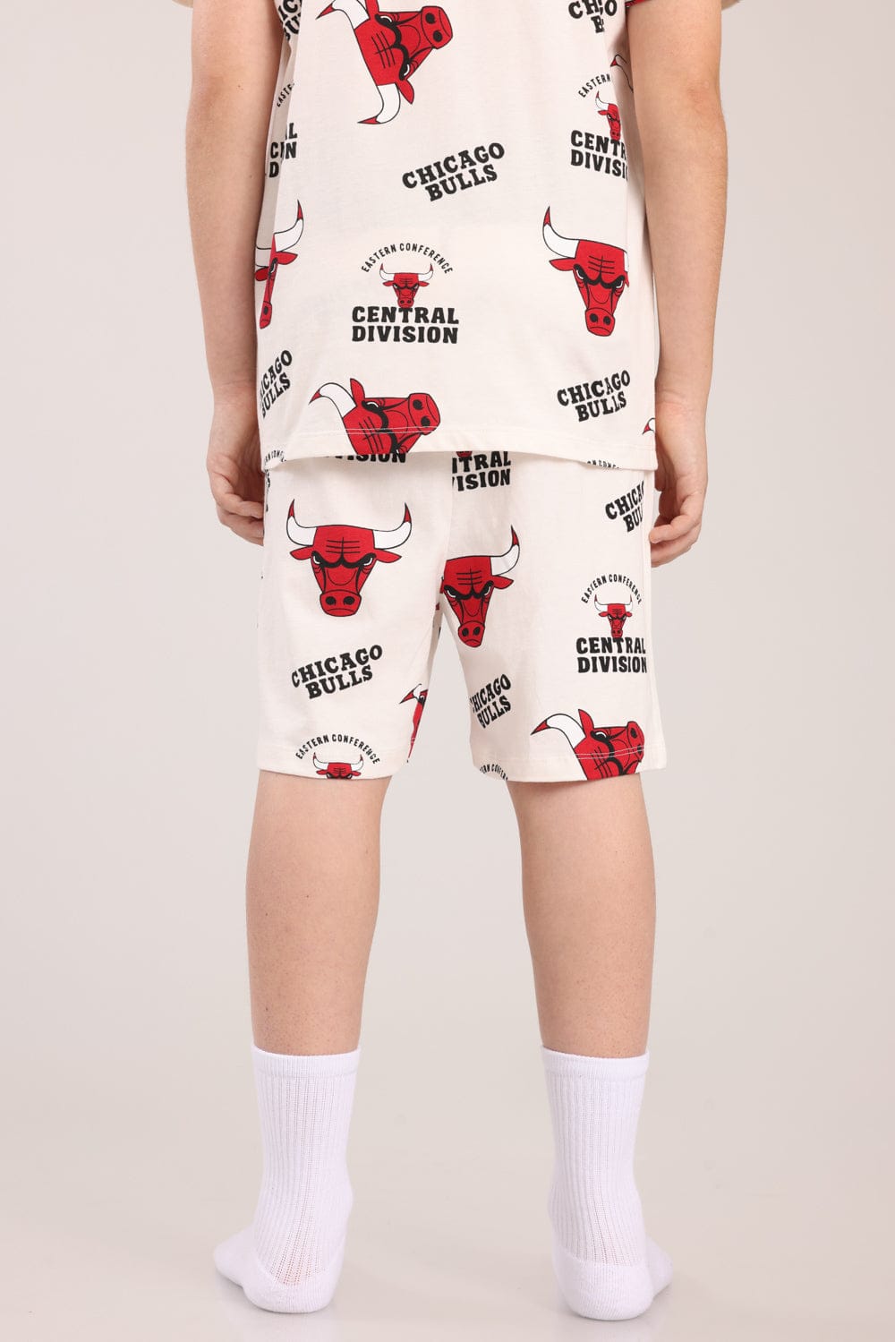 FOX בנים אחר פיג'מה ממותגת NBA פיג'מה ממותגת NBA