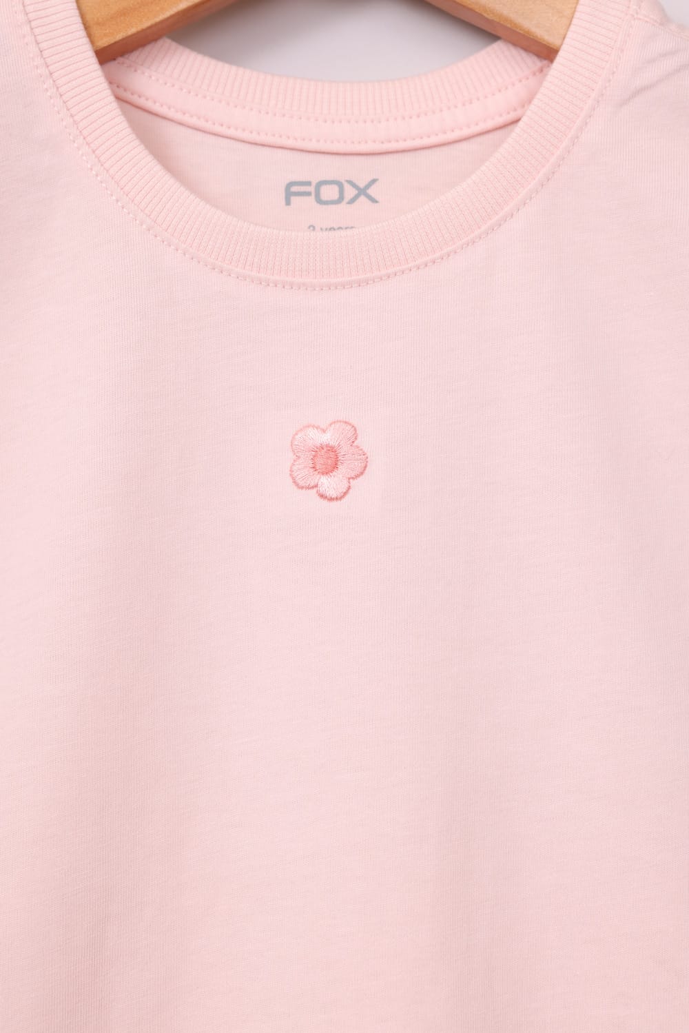FOX תינוקות בנות אחר מארז סט חולצה ומכנסיים מארז סט חולצה ומכנסיים