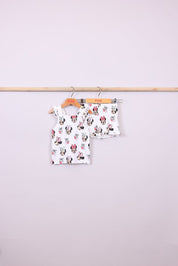 FOX תינוקות בנות אחר מארז גופייה ושורט מיני מאוס דיסני מארז גופייה ושורט מיני מאוס דיסני