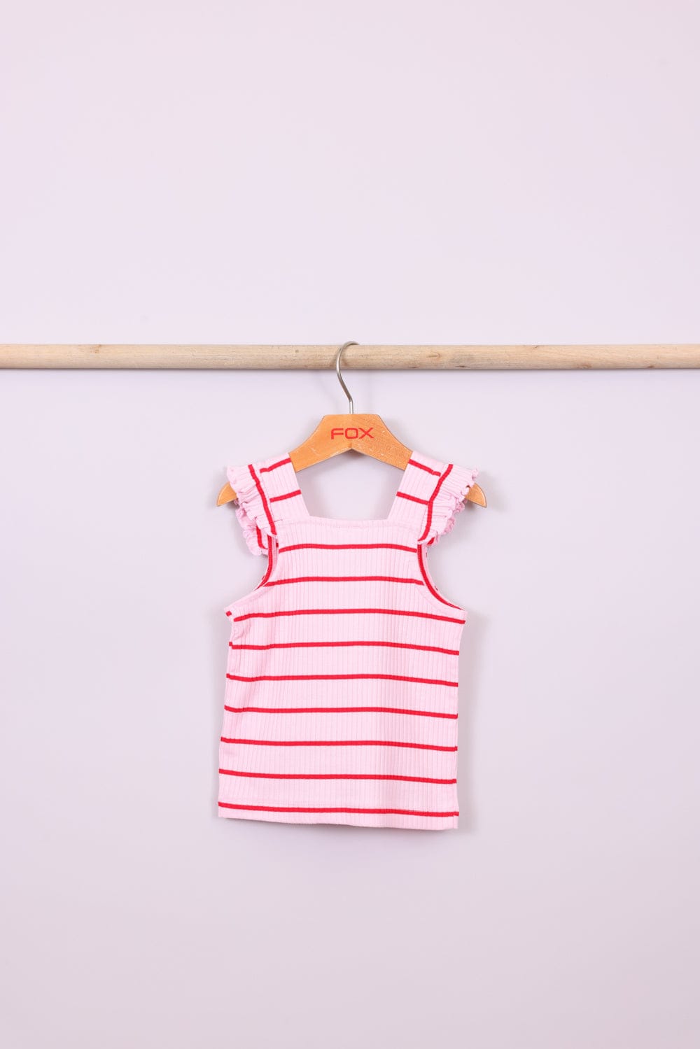 FOX תינוקות בנות אחר מארז גופיה ושורט מיני מאוס דיסני מארז גופיה ושורט מיני מאוס דיסני