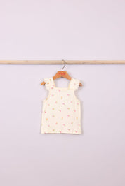 FOX תינוקות בנות אחר מארז גופיה ושורט עם הדפס מארז גופיה ושורט עם הדפס