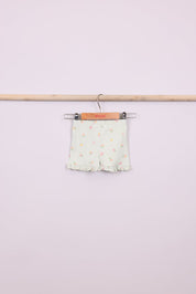 FOX תינוקות בנות אחר מארז גופיה ושורט עם הדפס מארז גופיה ושורט עם הדפס