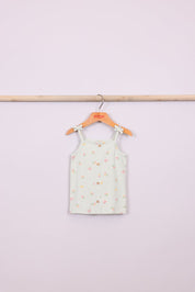 FOX תינוקות בנות אחר מארז גופיה ושורט עם הדפס מארז גופיה ושורט עם הדפס