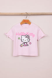 FOX תינוקות בנות אחר מארז חולצה ומכנסיים הלו קיטי מארז חולצה ומכנסיים הלו קיטי