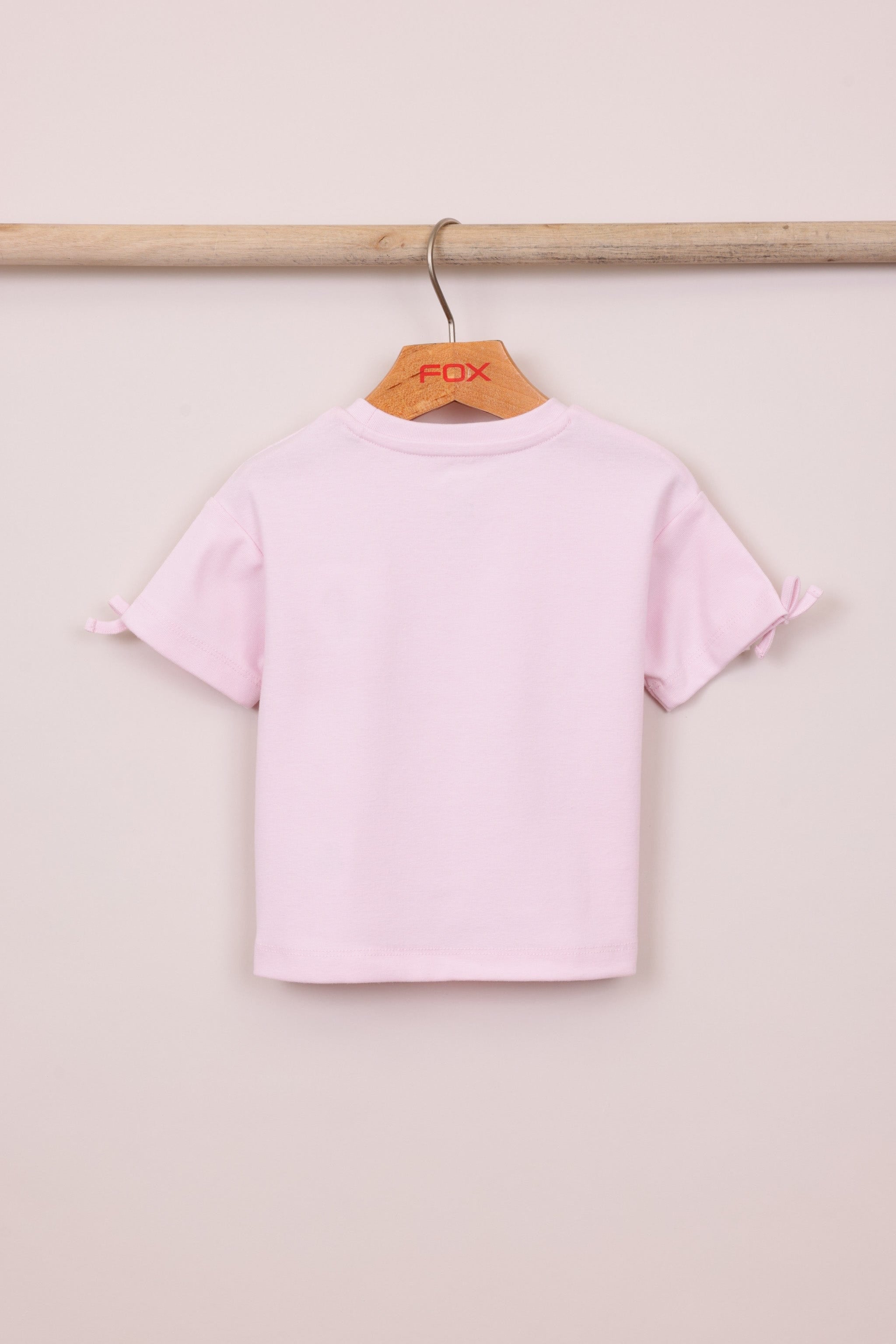 FOX תינוקות בנות אחר מארז חולצה ומכנסיים הלו קיטי מארז חולצה ומכנסיים הלו קיטי