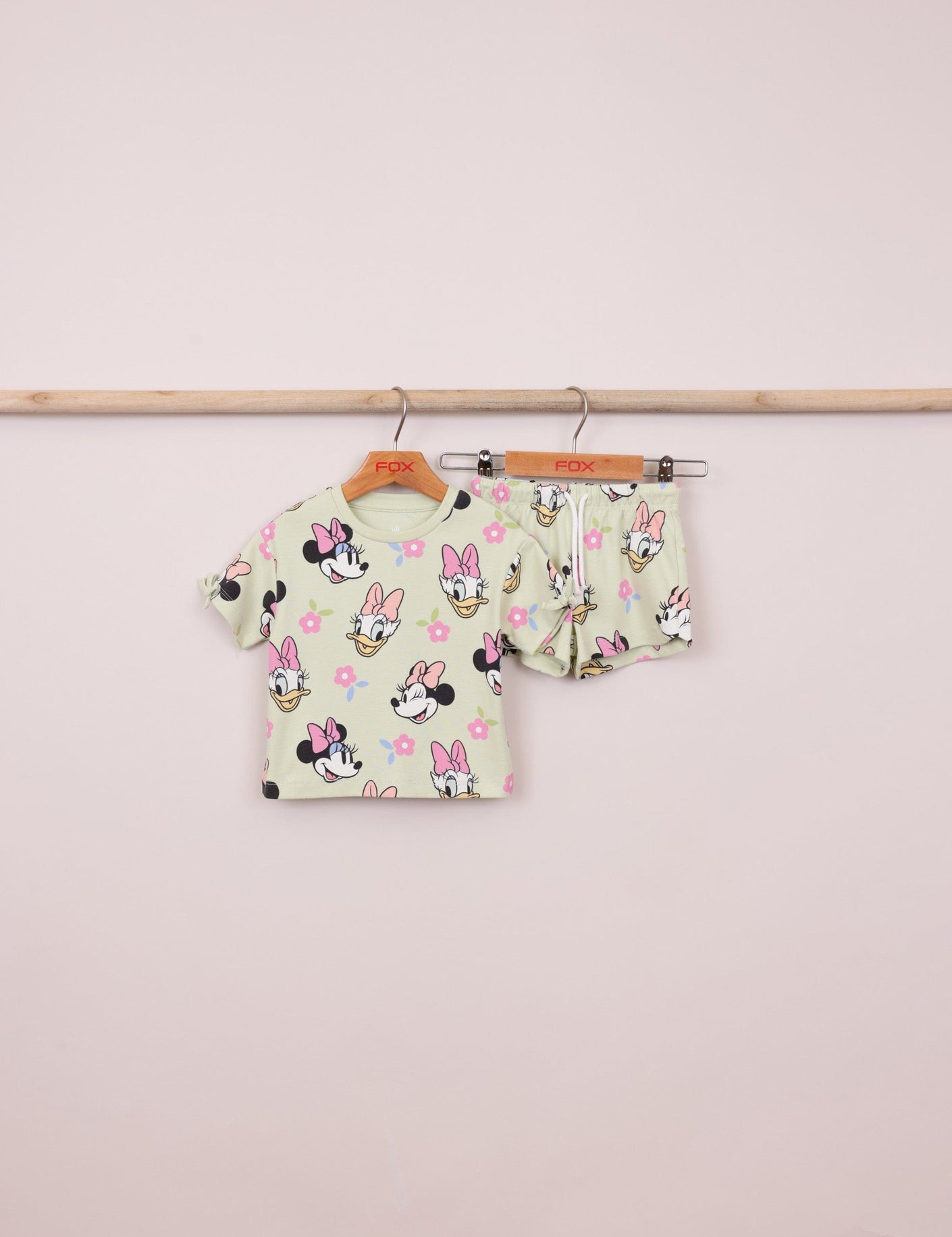 FOX FOX אחר חולצה ומכנסיים במארז דיסני חולצה ומכנסיים במארז דיסני