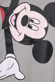 FOX תינוקות בנים חולצה קצרה חולצה ממותגת דיסני חולצה ממותגת דיסני