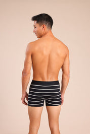 FOX אביזרים תחתונים מארז 2 תחתוני בוקסר לגבר מארז 2 תחתוני בוקסר לגבר