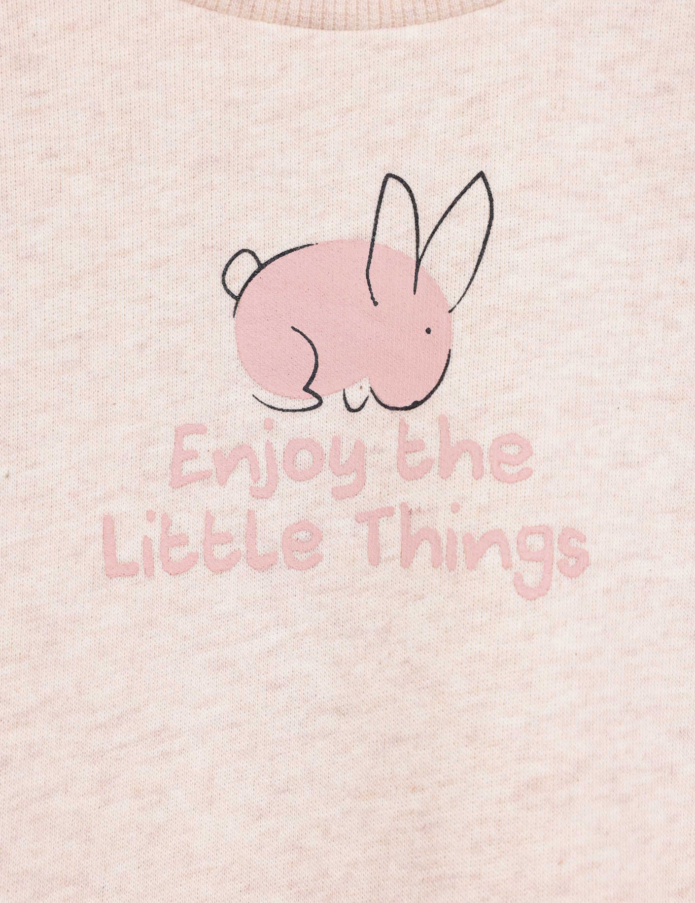 FOX תינוקות בנות אחר מארז 2 פיג'מות פוטר עם הדפס מארז 2 פיג'מות פוטר עם הדפס