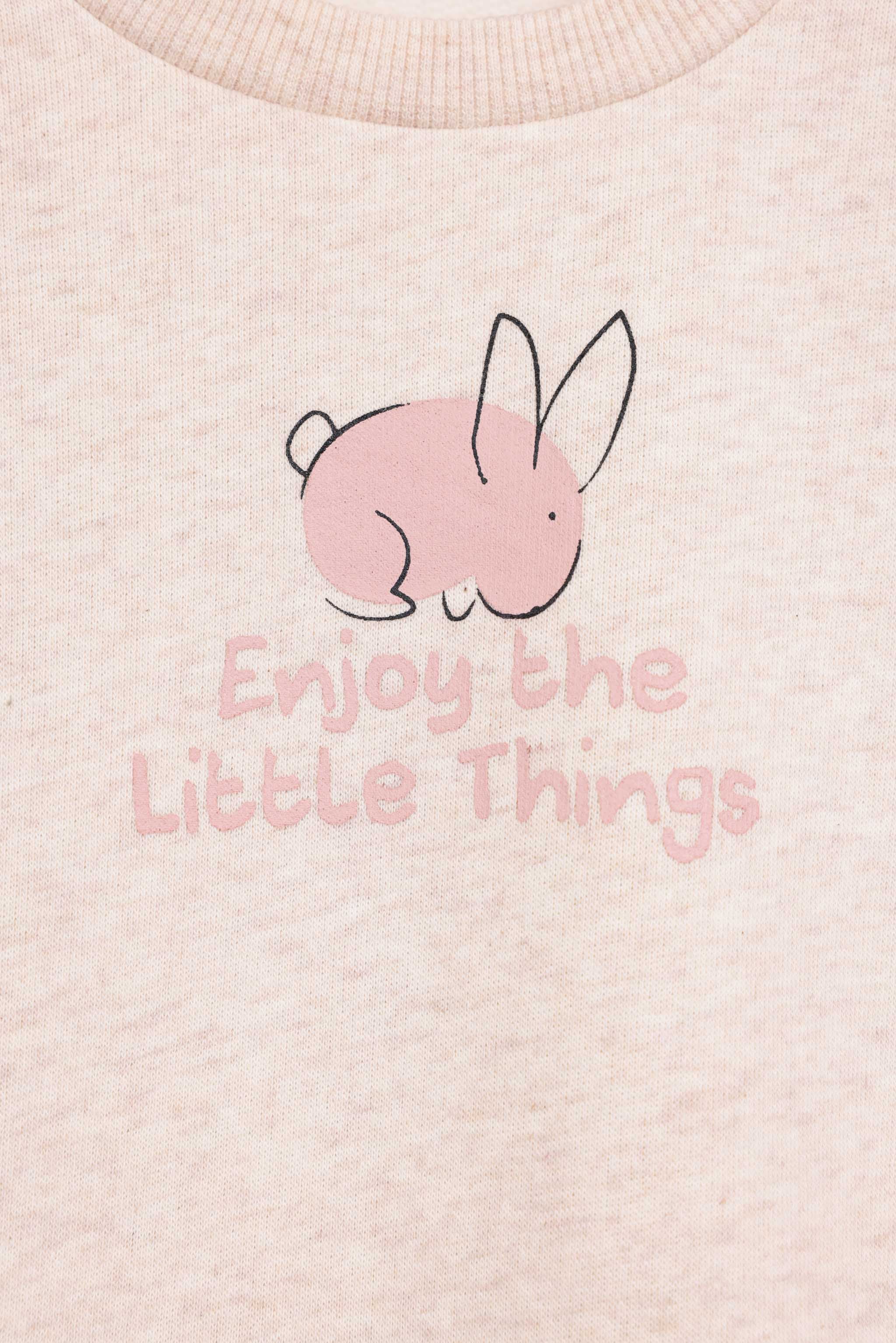 FOX תינוקות בנות אחר מארז 2 פיג'מות פוטר עם הדפס מארז 2 פיג'מות פוטר עם הדפס