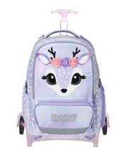 FOX תיקי קל גב תיק OS המארז המושלם TROLLEY Deer המארז המושלם TROLLEY Deer 926259441338