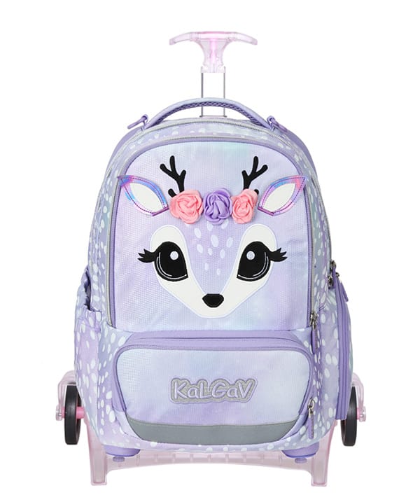 FOX תיקי קל גב תיק OS המארז המושלם TROLLEY Deer המארז המושלם TROLLEY Deer 926259441338
