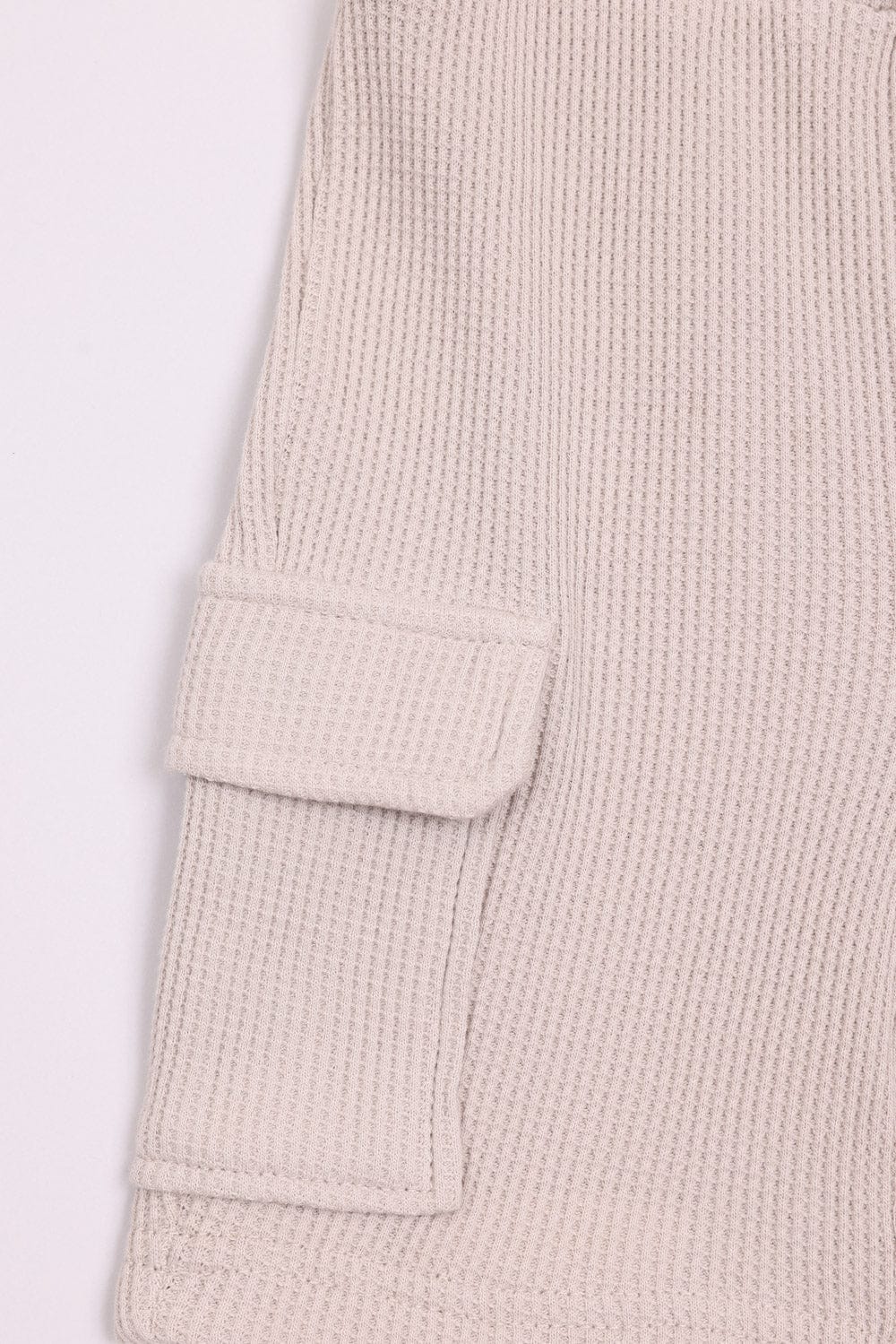 FOX תינוקות בנים מכנסיים קצרים מכנסי ברמודה מכנסי ברמודה