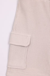 FOX תינוקות בנים מכנסיים קצרים מכנסי ברמודה מכנסי ברמודה