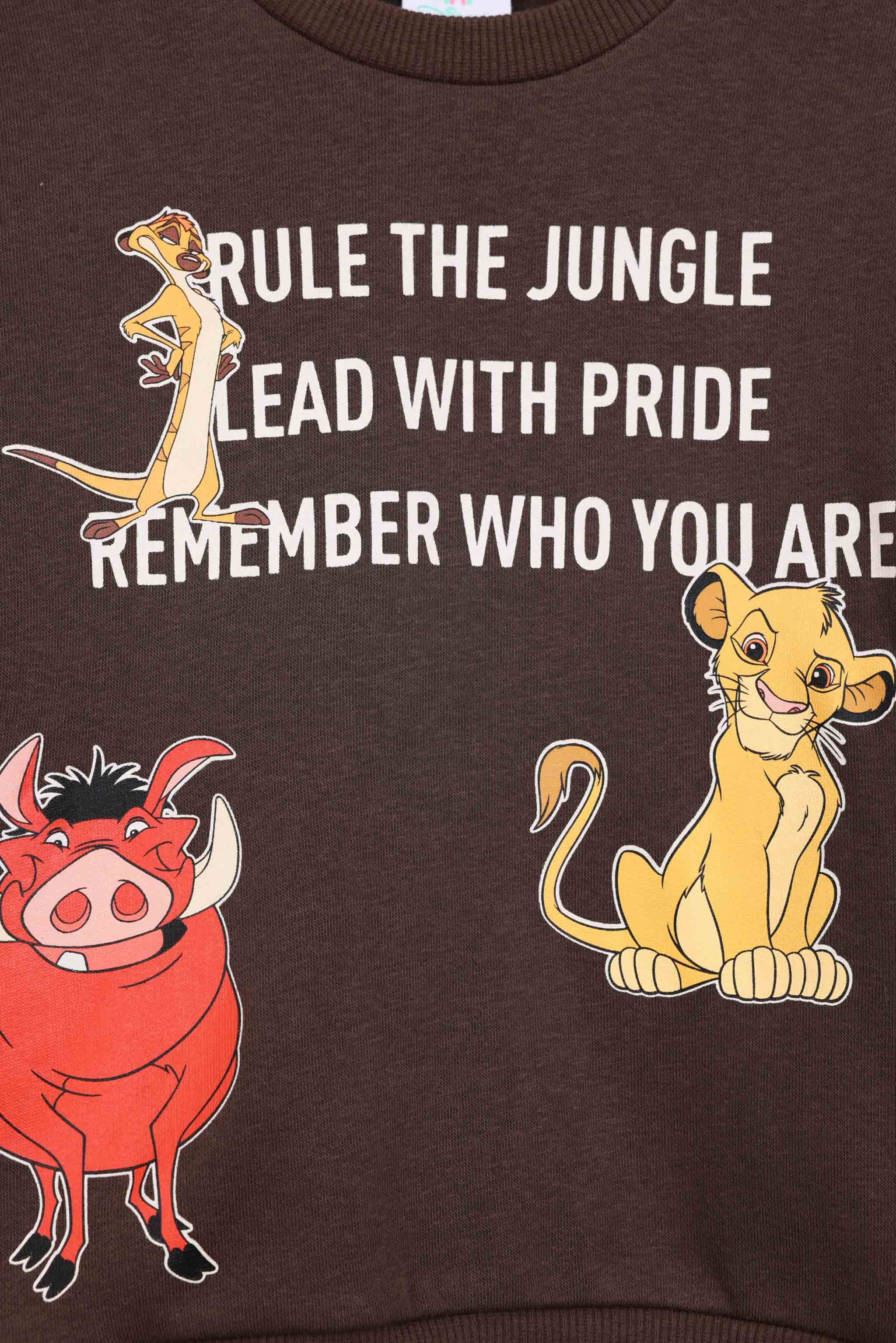 FOX תינוקות בנים פוטרים מארז 2 פוטרים דיסני מארז 2 פוטרים דיסני