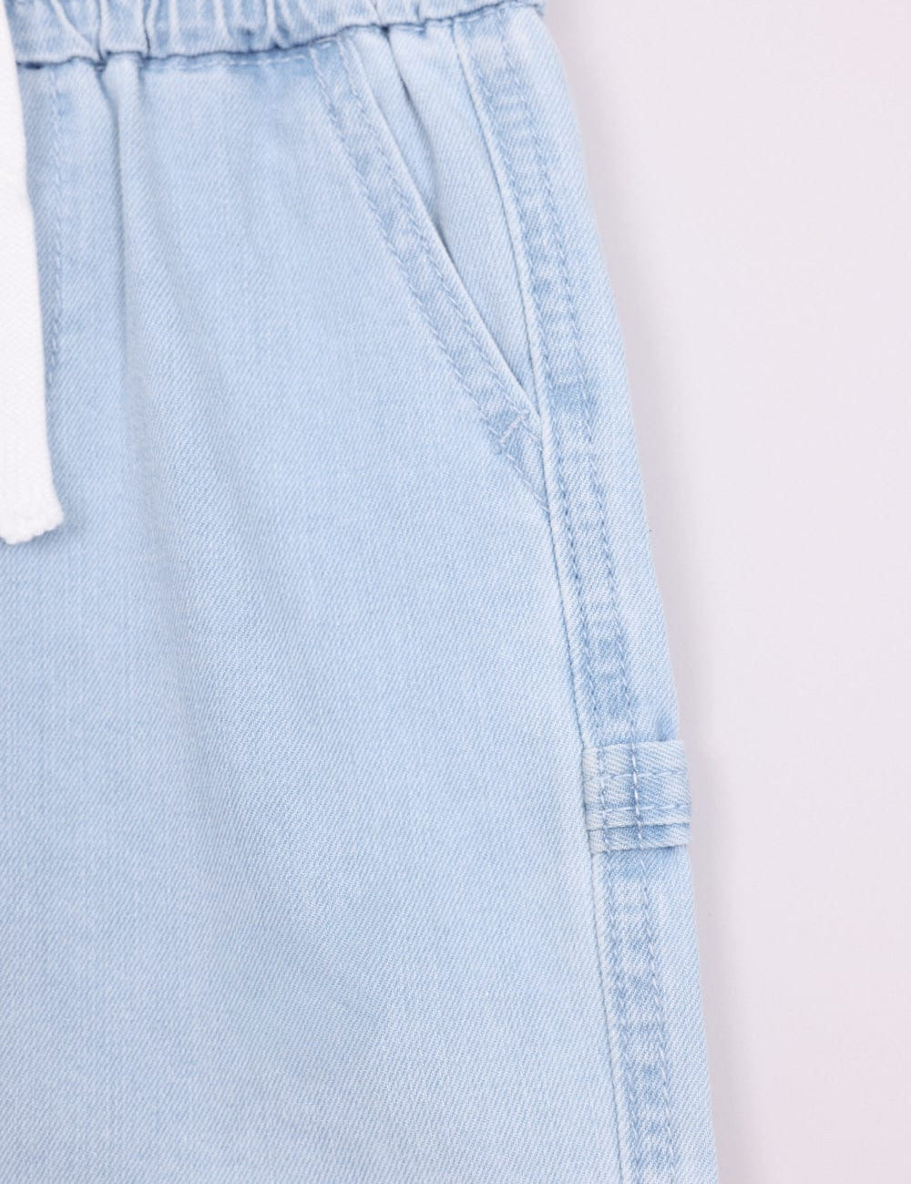 FOX תינוקות בנות מכנסיים קצרים ג'ינס קצר ג'ינס קצר