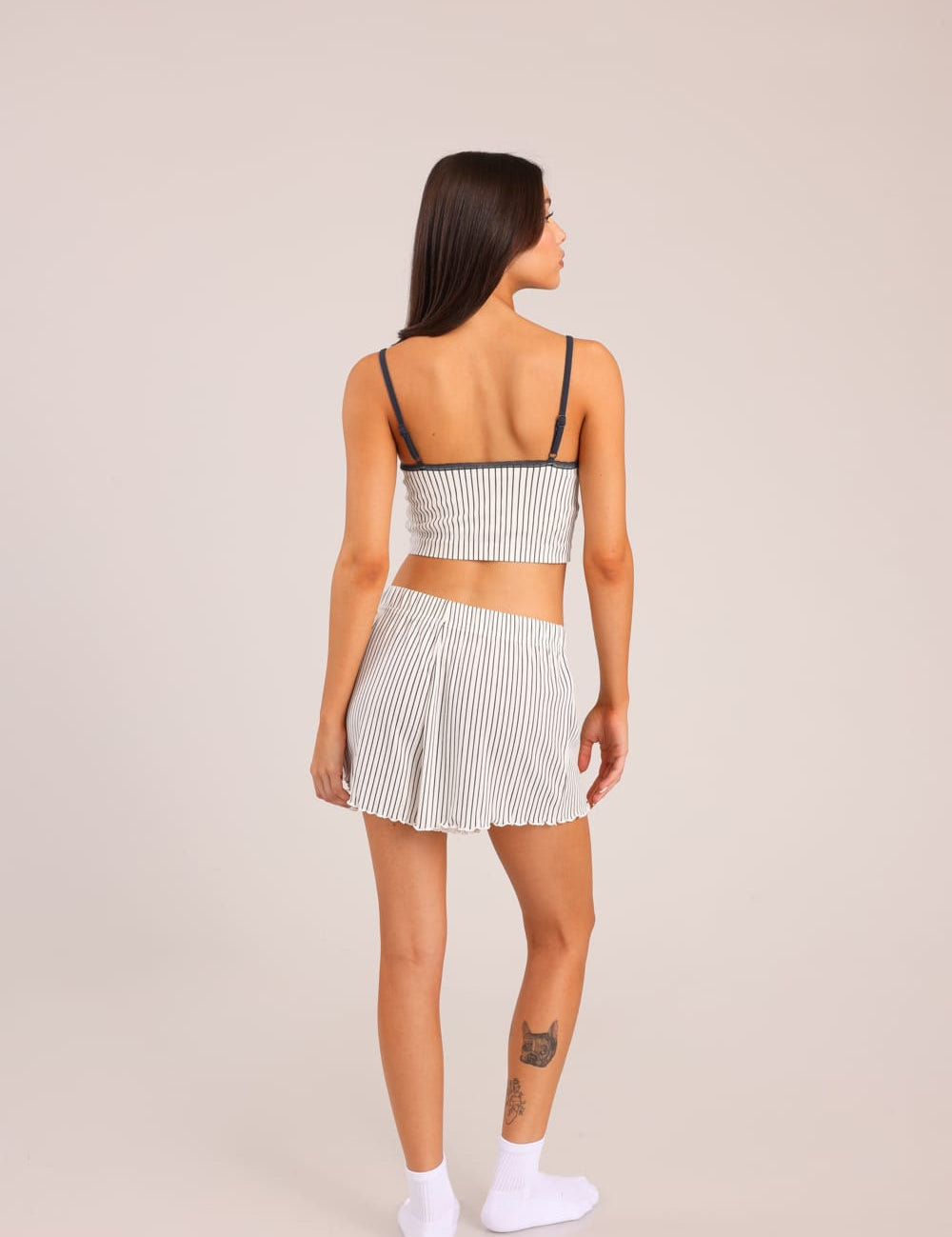 FOX נשים פיג'מה מארז סט פיג'מה נשים מארז סט פיג'מה נשים