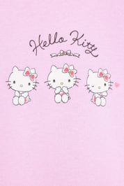 FOX תינוקות בנות פוטרים מארז 2 פוטרים הלו קיטי מארז 2 פוטרים הלו קיטי