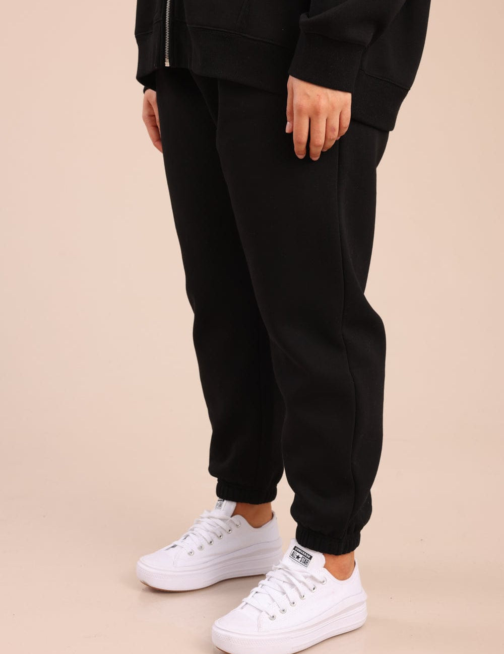 FOX פלאס נשים פוטרים מכנסי פוטר | PLUS SIZE FOX | מכנסי פוטר | PLUS SIZE | קנה עכשיו