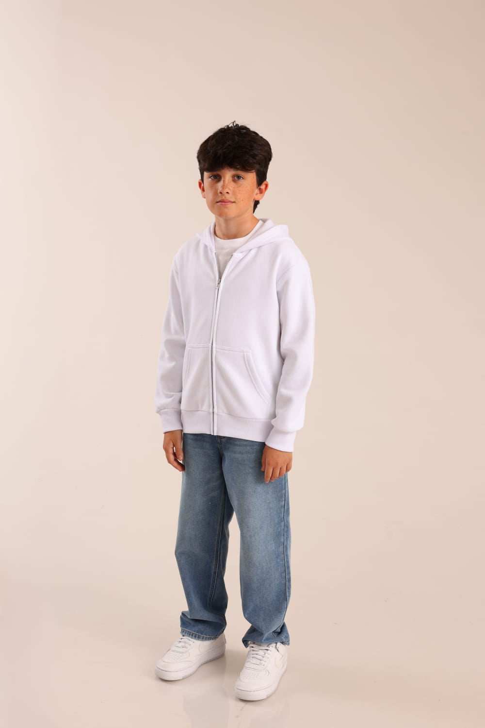 FOX ילדים יוניסקס פוטרים קפוצ'ון בייסיק פוטר UNISEX FOX | קפוצ'ון פוטר UNISEX | קנה עכשיו