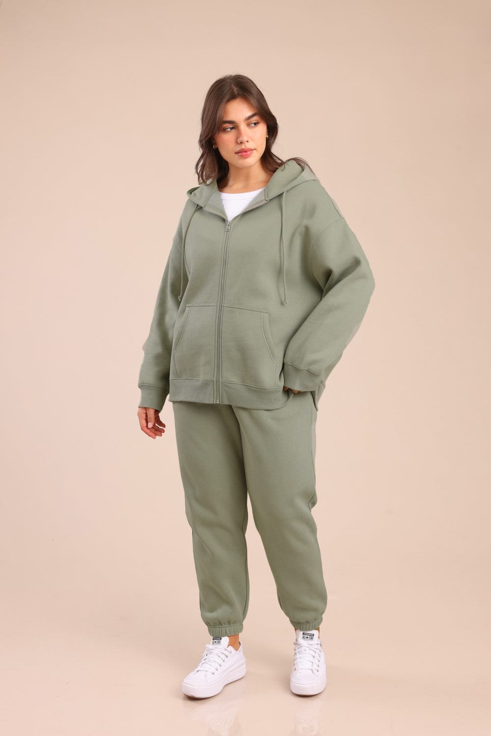 FOX פלאס נשים פוטרים מכנסי פוטר | PLUS SIZE FOX | מכנסי פוטר | PLUS SIZE | קנה עכשיו