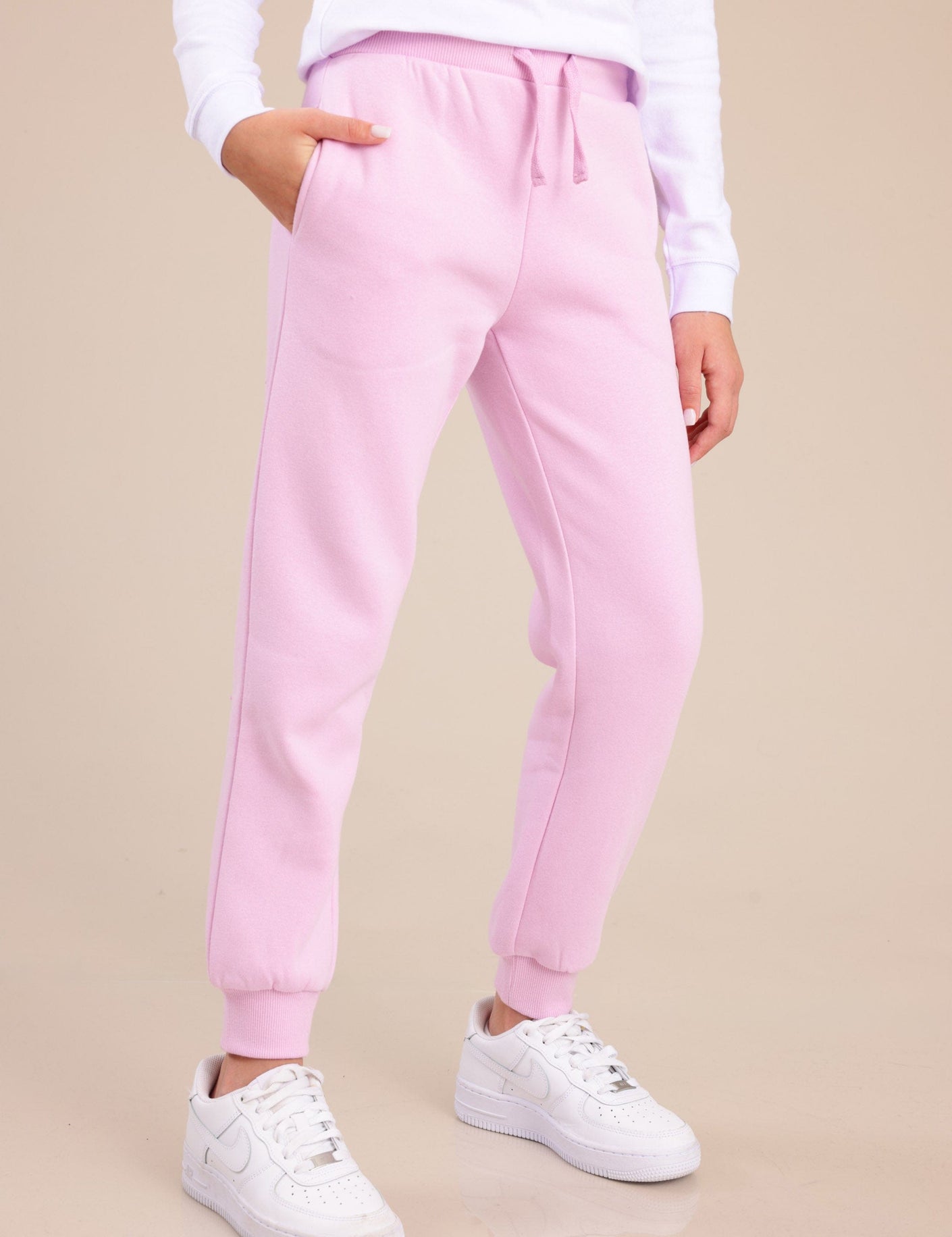 FOX בנות פוטרים מכנסי פוטר מכנסי פוטר