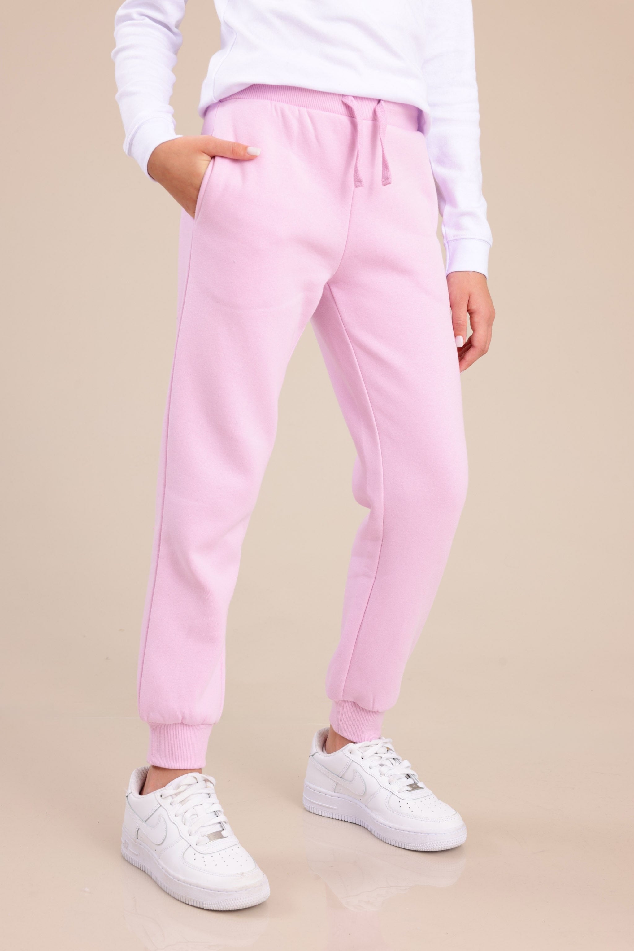 FOX בנות פוטרים מכנסי פוטר מכנסי פוטר