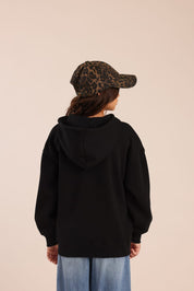 FOX ילדים יוניסקס פוטרים קפוצ'ון בייסיק פוטר UNISEX קפוצ'ון בייסיק פוטר UNISEX