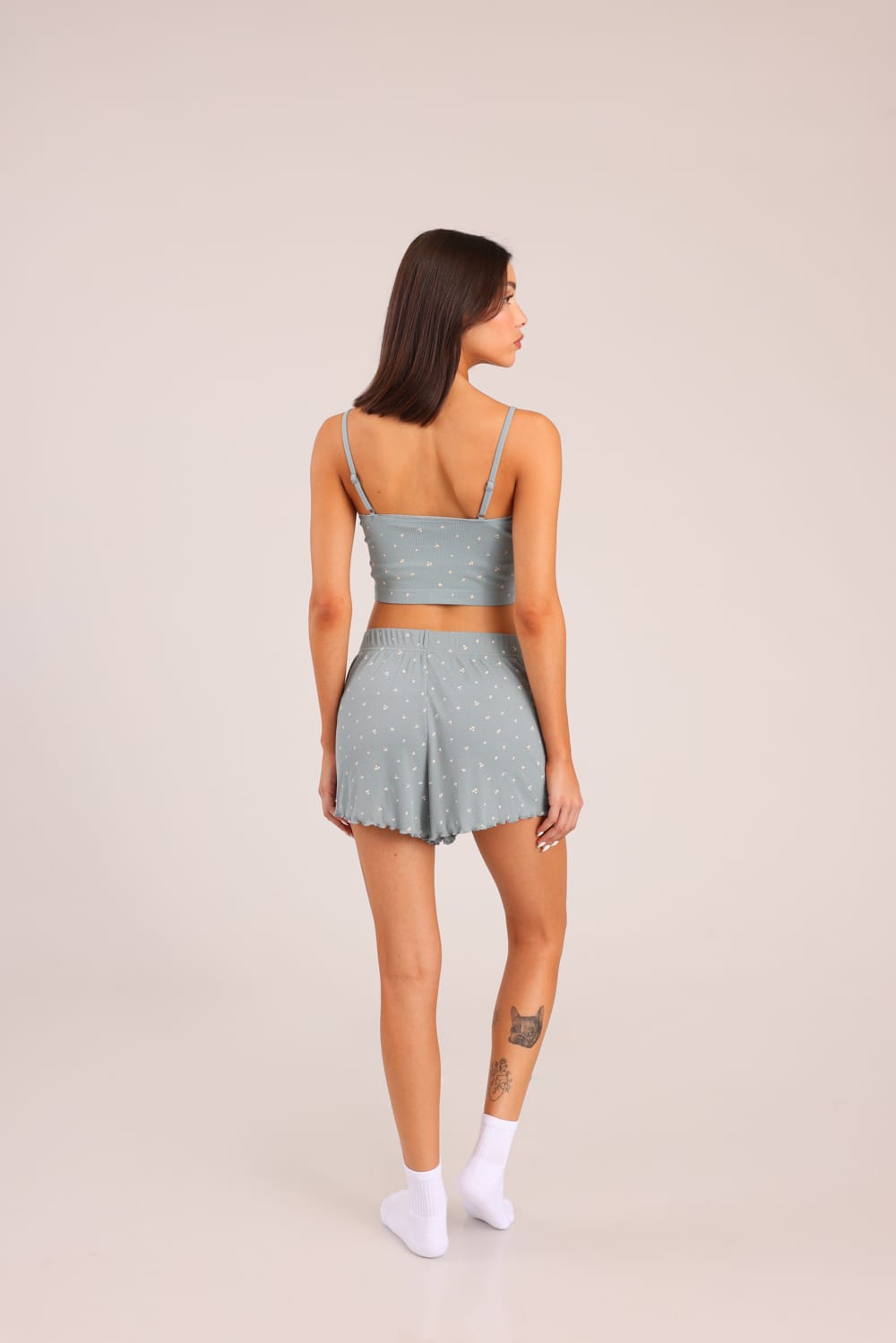 FOX נשים פיג'מה מארז סט פיג'מה נשים מארז סט פיג'מה נשים