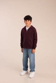 FOX ילדים יוניסקס פוטרים קפוצ'ון בייסיק פוטר UNISEX קפוצ'ון בייסיק פוטר UNISEX