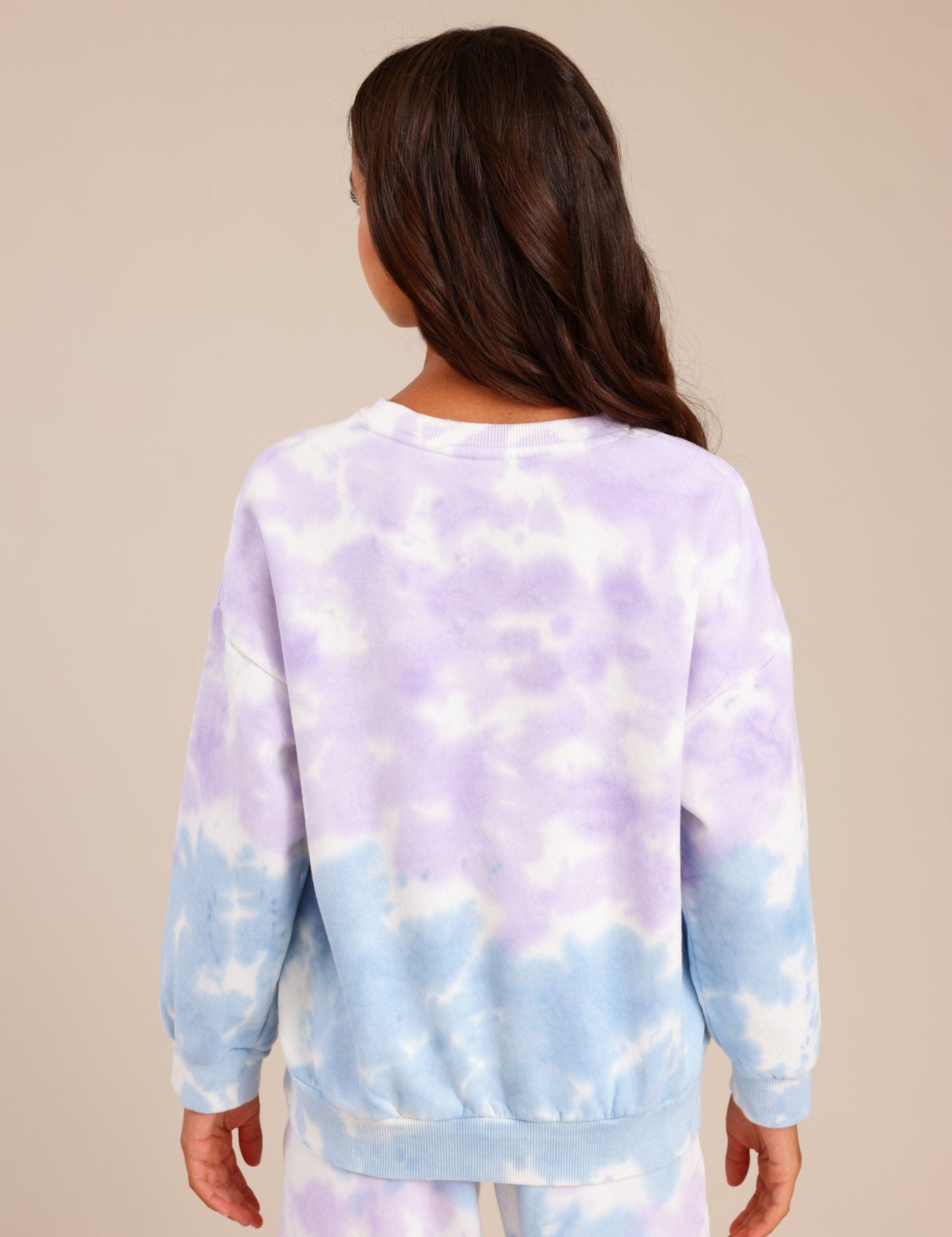 FOX בנות פוטרים חולצת פוטר ממותגת סטיץ' חולצת פוטר ממותגת סטיץ'