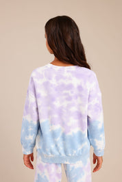 FOX בנות פוטרים חולצת פוטר ממותגת סטיץ' חולצת פוטר ממותגת סטיץ'