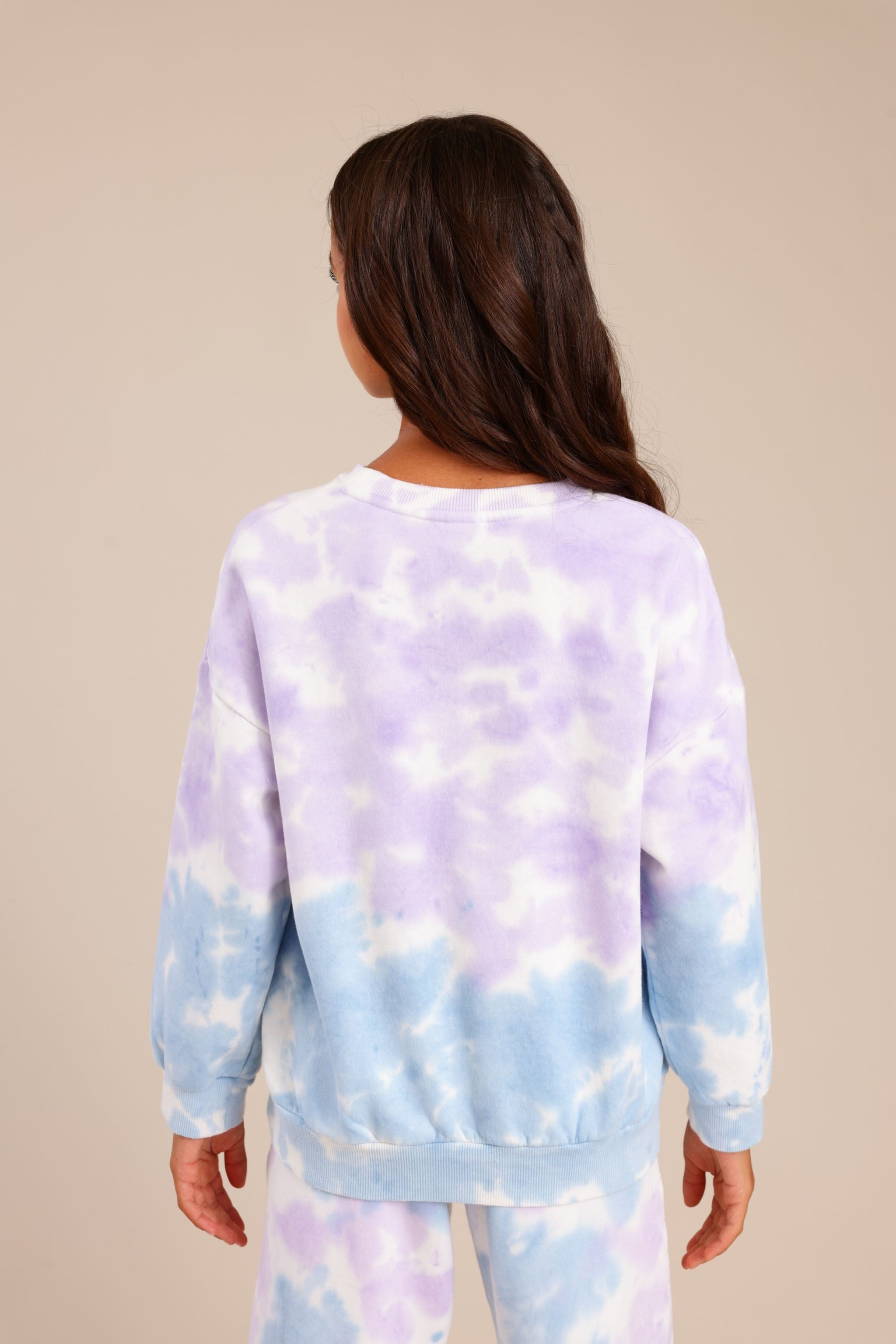 FOX בנות פוטרים חולצת פוטר ממותגת סטיץ' חולצת פוטר ממותגת סטיץ'