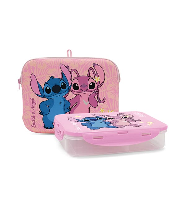 FOX תיקי קל גב תיק המארז המושלם TROLLEY Stitch Couple המארז המושלם TROLLEY Stitch Couple 926268393938