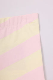 FOX תינוקות בנות מכנסיים קצרים טייץ 3/4 עם הדפס טייץ 3/4 עם הדפס