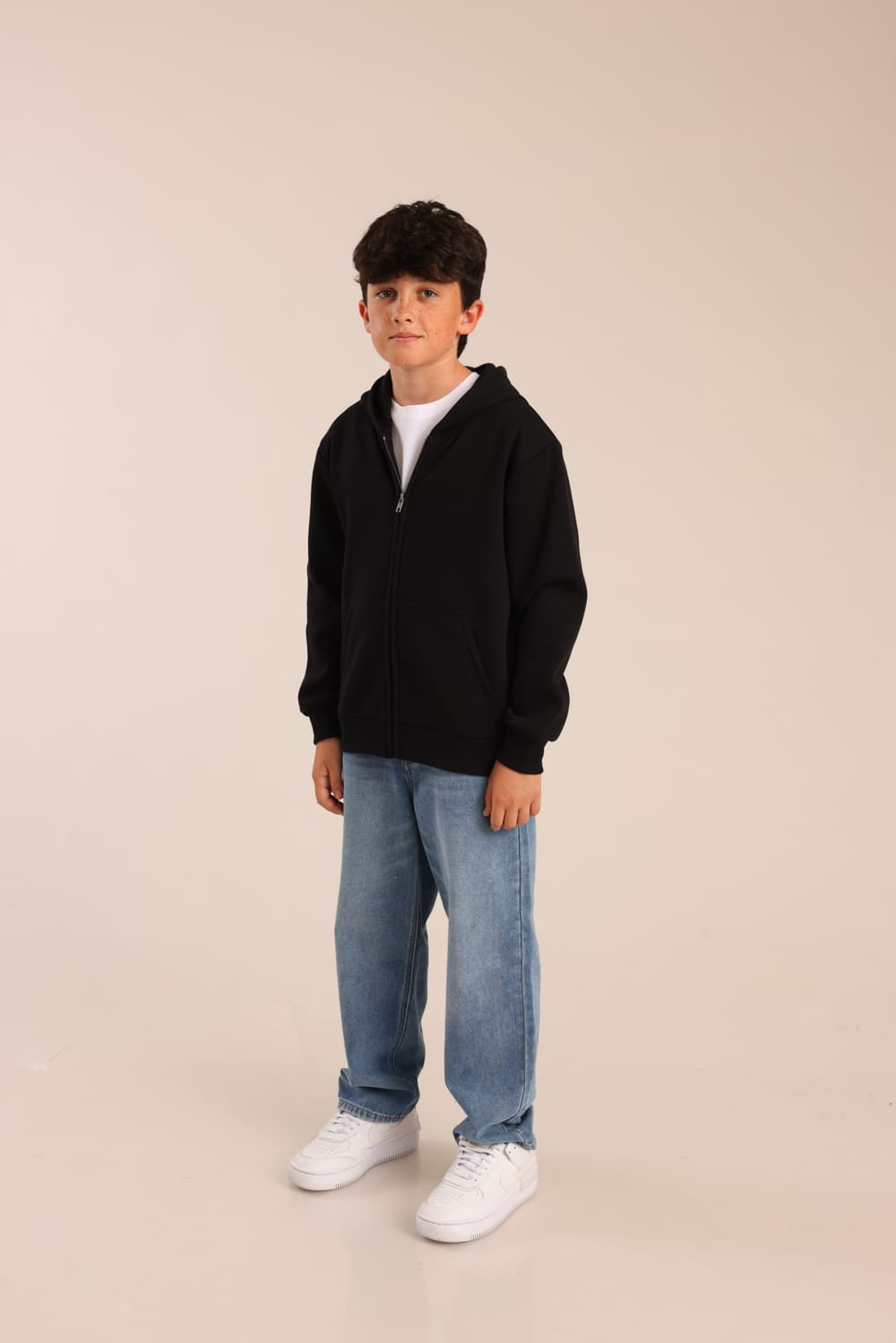 FOX ילדים יוניסקס פוטרים קפוצ'ון בייסיק פוטר UNISEX FOX | קפוצ'ון פוטר UNISEX | קנה עכשיו