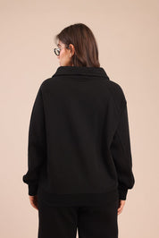 FOX פלאס נשים פוטרים פוטר קרדיגן | PLUS SIZE FOX | פוטר קרדיגן | PLUS SIZE | קנה עכשיו