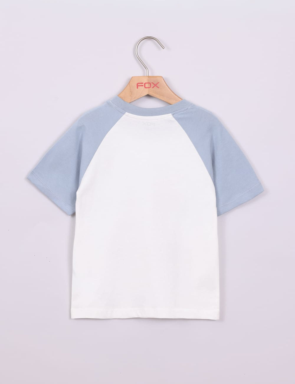 FOX תינוקות בנים חולצה חולצת טריקו עם הדפס חולצת טריקו עם הדפס