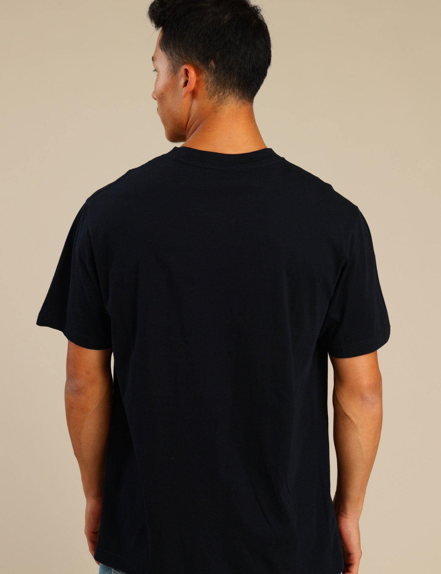 FOX גברים חולצה טישרט בייסיק צווארון V FOX | טישרט בייסיק צווארון V | קנה עכשיו