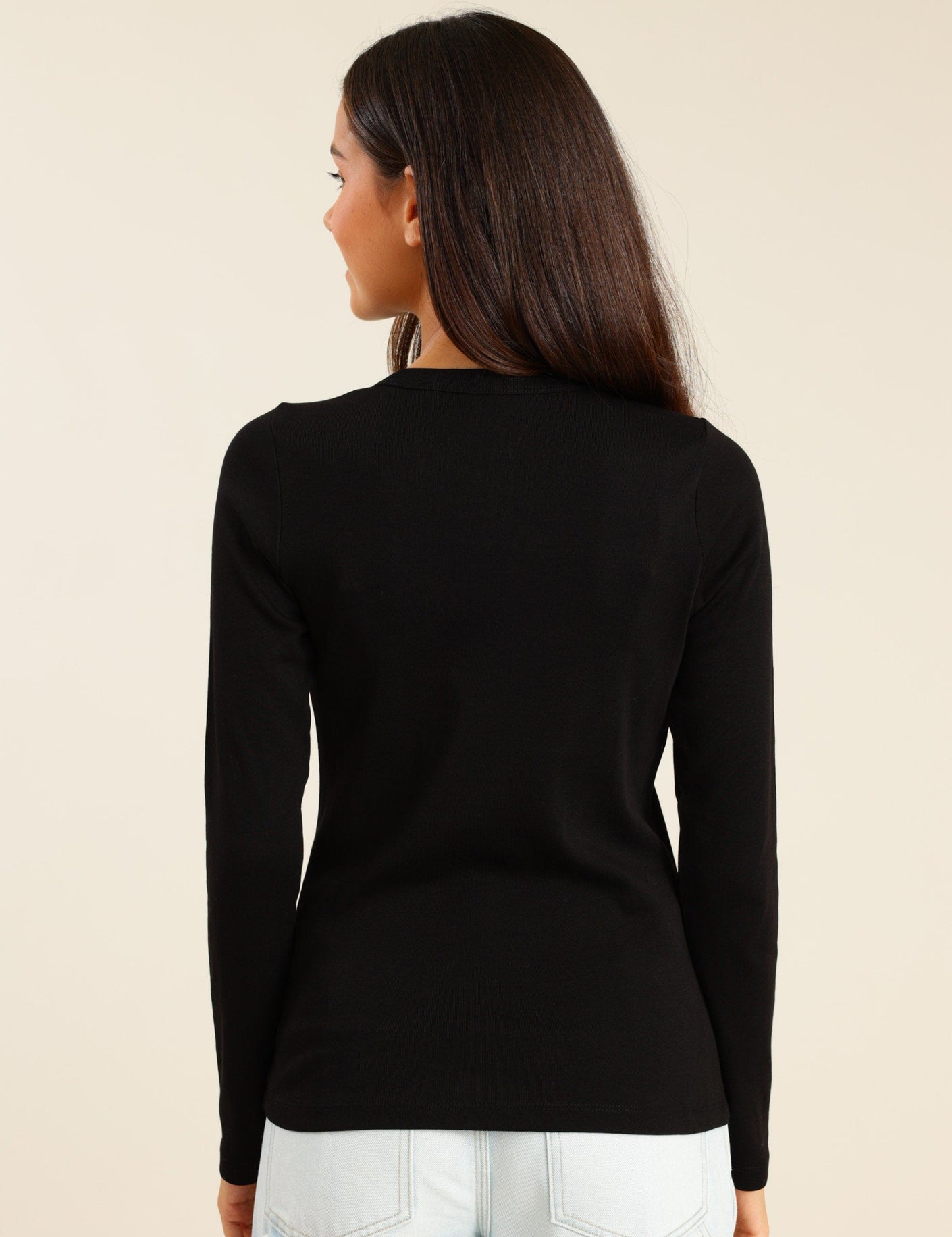 FOX נשים חולצה חולצת ריב ארוכה FOX | חולצת ריב ארוכה | קנה עכשיו