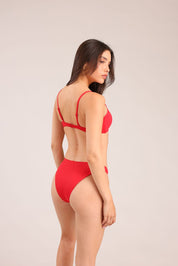 FOX נשים אחר בגד ים חלק עליון בגד ים חלק עליון