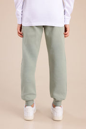 FOX ילדים יוניסקס פוטרים מכנסי פוטר UNISEX מכנסי פוטר UNISEX