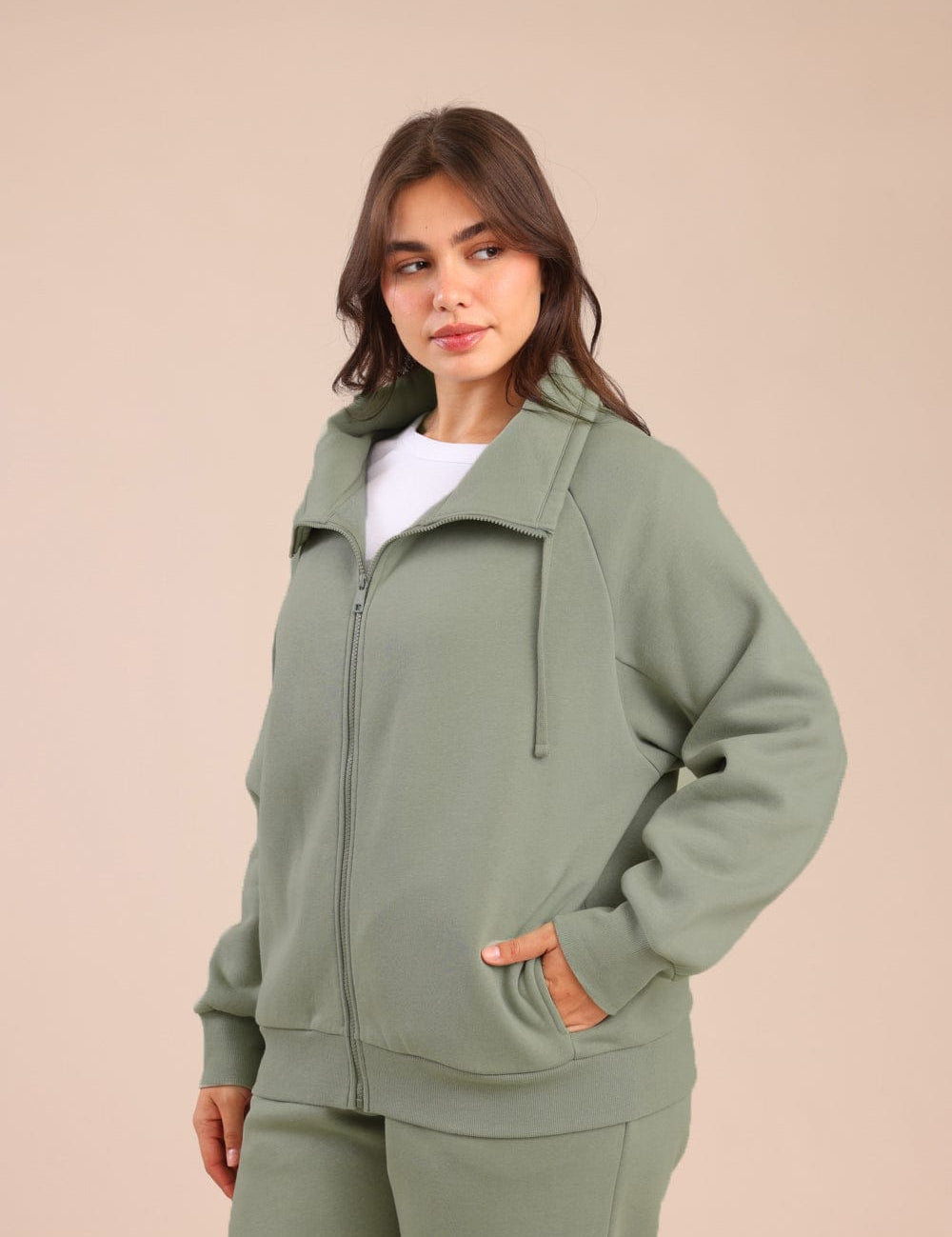 FOX פלאס נשים פוטרים פוטר קרדיגן | PLUS SIZE FOX | פוטר קרדיגן | PLUS SIZE | קנה עכשיו