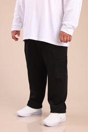 FOX פלאס גברים פוטרים מכנסי טק ארוכים מכנסי טק ארוכים