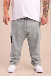 FOX פלאס גברים פוטרים מכנסי טק ארוכים מכנסי טק ארוכים